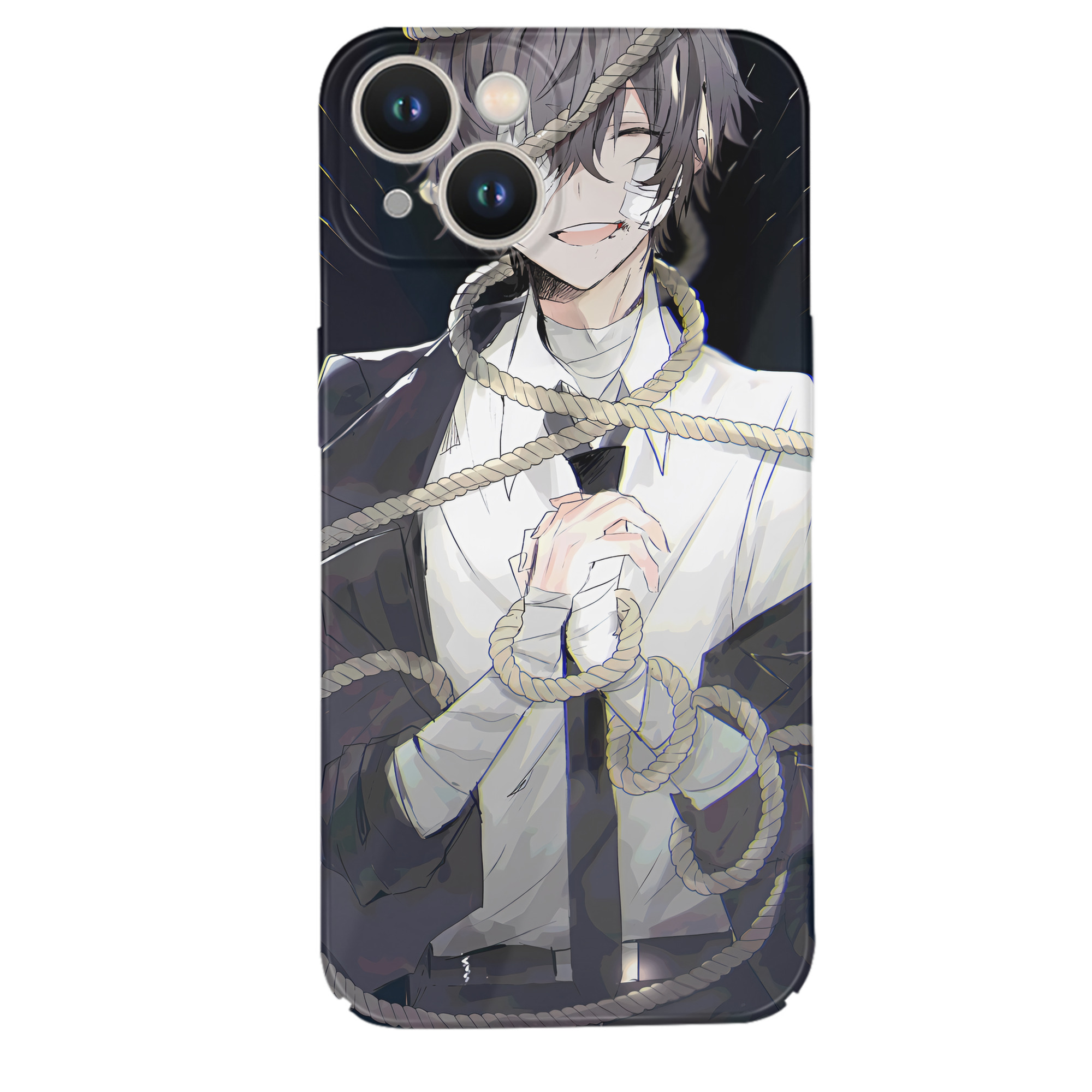 （画像用） 文豪ストレイドッグス Bungo Stray Dogs 【iPhone 14シリーズ対応】ハードケース